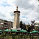 Clock Tower in Giurgiu